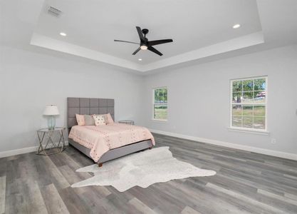 New construction Single-Family house 1013 Don Eve Ct, Azle, TX 76020 - image 19