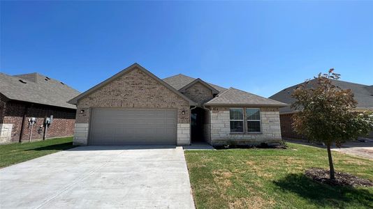 New construction Single-Family house 801 Ransom Wy, Greenville, TX 75402 null- photo 0