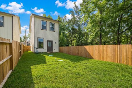 New construction Single-Family house 15301 Coaltown Rd, Willis, TX 77378 - image