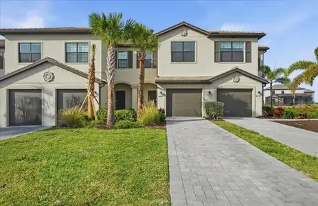 New construction Townhouse house 14740 Lyla Ter, Lakewood Ranch, FL 34211 - image