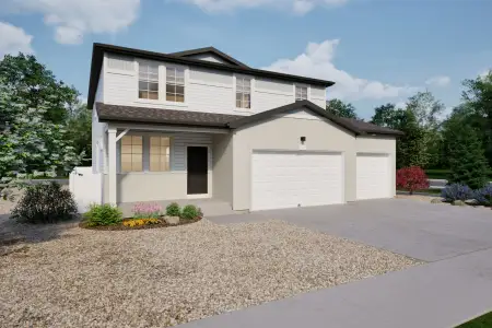 New construction Single-Family house 22360 E 46Th Ave, Aurora, CO 80019 plan Triumph - image