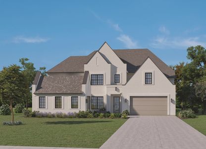 New construction Single-Family house Prosper, TX 75078 plan The Magnolia - image 6
