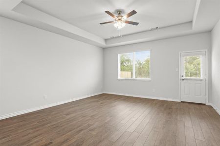 New construction Single-Family house 5044 Wellborn Rd, Fort Worth, TX 76036 The Tivoli- photo 8 8