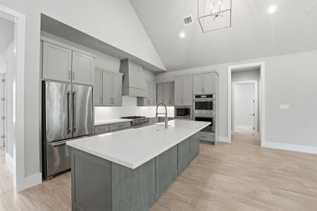 New construction Single-Family house 25128 Grace Vista Wy, Montgomery, TX 77356 plan 3458 Plan - image 4