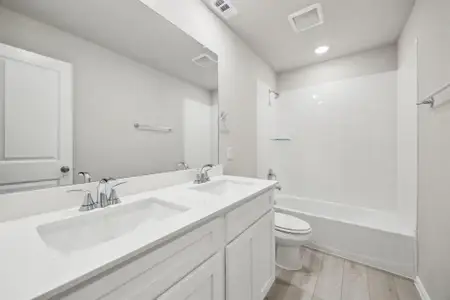 New construction Single-Family house 419 Magellan Rd, Seagoville, TX 75159 plan Florence - image