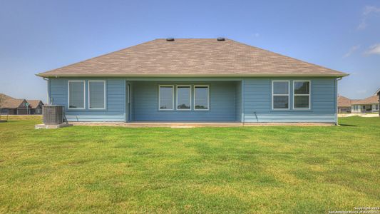 New construction Single-Family house 403 Konrad Creek Dr, Lockhart, TX 78644 Frisco - photo 34 34