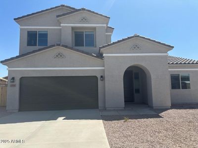 New construction Single-Family house 2530 N Pony Ln, Casa Grande, AZ 85122 null- photo 0 0