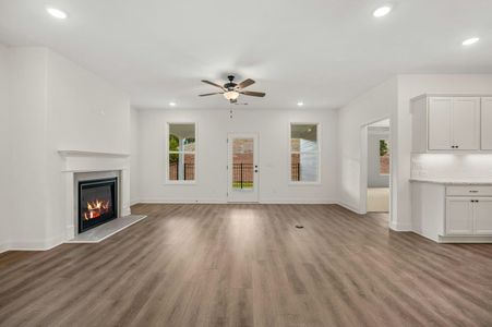 New construction Single-Family house 149 English Barn Wy, Hiram, GA 30141 plan The Rosewood - image 11
