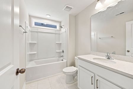 New construction Single-Family house 124 Railcar Wy, Clayton, NC 27520 plan The Holly - image 16