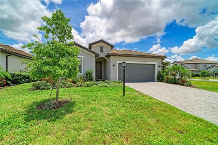 New construction Single-Family house 15045 Serene Shores Lp, Bradenton, FL 34211 - image