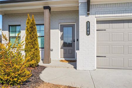 New construction Single-Family house 2700 Westgate Park Dr, Loganville, GA 30052 plan Stanford - image 3