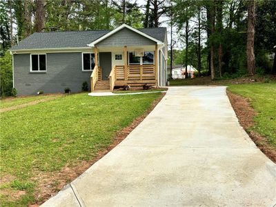 New construction Single-Family house 3682 Daisy Dr, Decatur, GA 30032 - photo 0