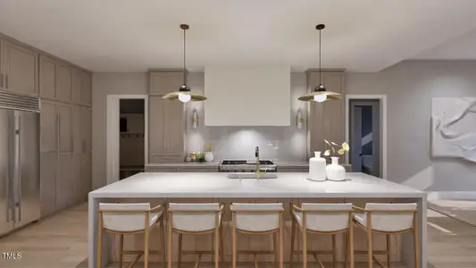 New construction Single-Family house 6736 Brixley Crest Ct, Raleigh, NC 27614 - image 6