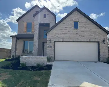 New construction Single-Family house 3049 Waterwood Pass Dr, Katy, TX 77493 plan Memorial - image
