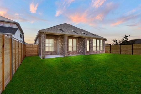 New construction Single-Family house 504 Raleigh Dr, Georgetown, TX 78633 null- photo 25 25