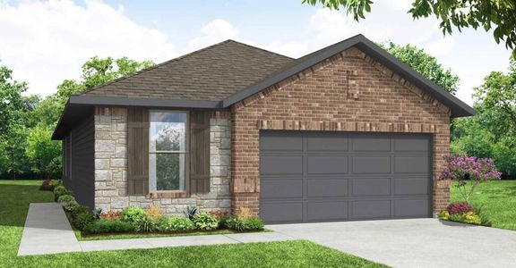 New construction Single-Family house 1620 Macadamia Ct, Aubrey, TX 76227 null- photo 4 4