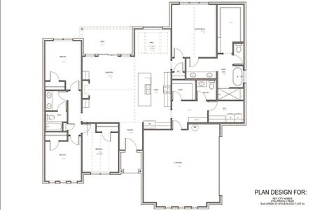 New construction Single-Family house 6734 Prickly Pear Path, Abilene, TX 79606 - image