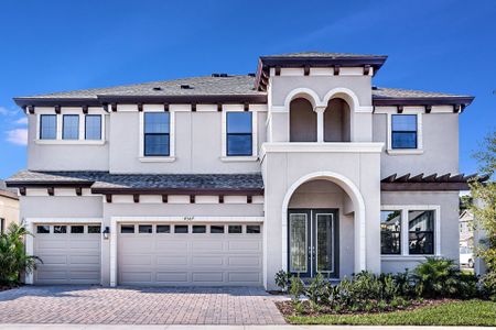 New construction Single-Family house 5379 Wolf Creek Dr, Apollo Beach, FL 33572 null- photo 0 0