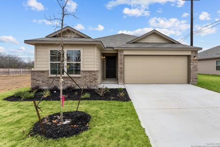 New construction Single-Family house 4250 Southton Frst, San Antonio, TX 78223 Dawson- photo 15 15