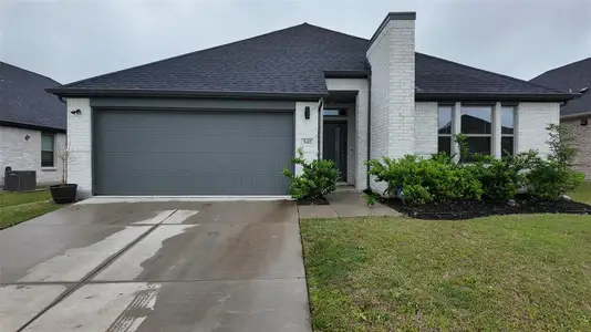 New construction Single-Family house 542 Chase Creek Dr, Lavon, TX 75166 plan Heisman - image