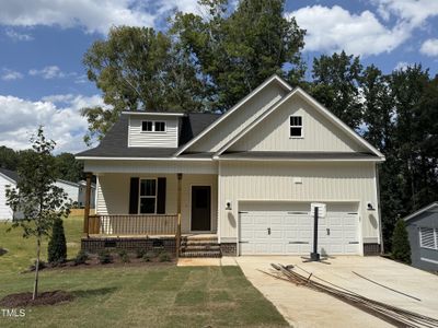 New construction Single-Family house 218 Oakdale Ave, Clayton, NC 27520 - image