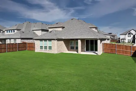 New construction Single-Family house 1317 Flamingo Road, Forney, TX 75126 Caroline 2F- photo 15 15