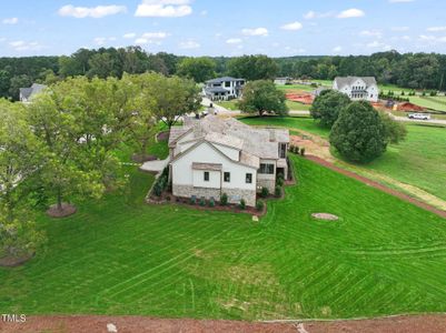 New construction Single-Family house 1641 Legacy Ridge Ln, Wake Forest, NC 27587 null- photo 74 74