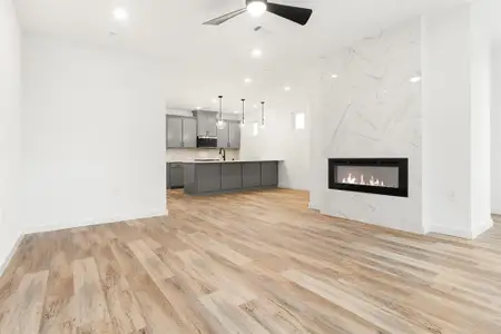 New construction Townhouse house 1435 Azalea Dr, Melissa, TX 75454 plan Elm - image 20