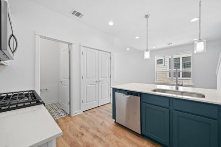 New construction Single-Family house 458 Orleanian Dr, Unit A, Buda, TX 78610 - image 5