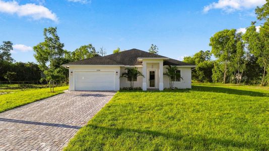 New construction Single-Family house 17878 91St Pl N, Loxahatchee, FL 33470 - image