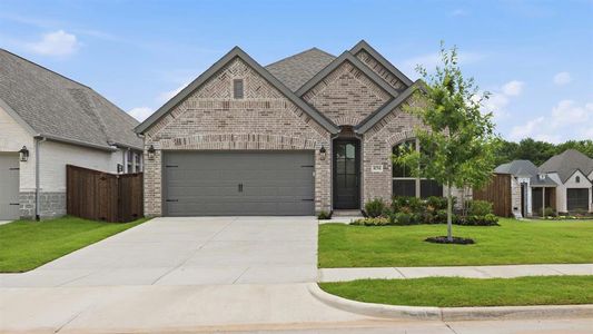 New construction Single-Family house 436 Spruce Brook Dr, McKinney, TX 75071 plan 1950W - image