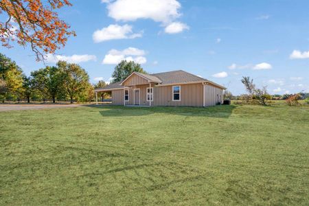 New construction Single-Family house 728 County Rd 44050, Powderly, TX 75473 - image