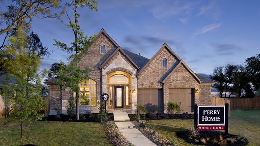 New construction Single-Family house 314 Cleveland Wy, New Braunfels, TX 78130 null- photo 0