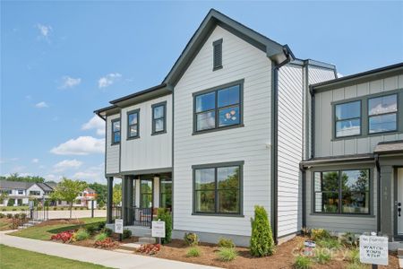 New construction Townhouse house 320 Ardmore Dr, Belmont, NC 28012 - image
