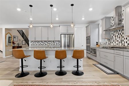 New construction Single-Family house 16772 Dry Camp Dr, Parker, CO 80134 - image 14