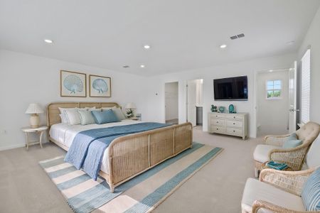 New construction Single-Family house 3510 Zydeco Lp, Green Cove Springs, FL 32043 plan Stonehurst II - 19213 - image 6