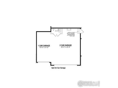 New construction Single-Family house 1632 Happy Woodland Dr, Fort Collins, CO 80528 plan HENNESSY - image