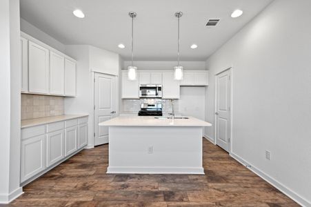 New construction Single-Family house 513 A Burlington Dr, Unit A, Buda, TX 78610 - image 8