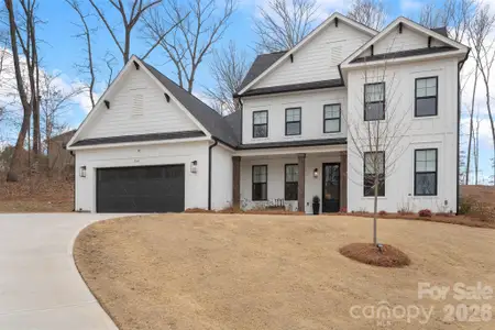 New construction Single-Family house 2568 Crosshaven Ct Nw, Concord, NC 28027 - image