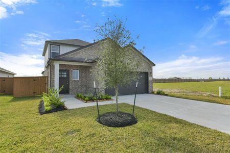 New construction Single-Family house 1102 Wildflower Way Dr, Beasley, TX 77417 - photo 0