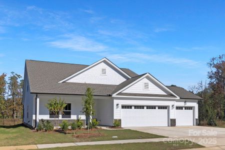 New construction Single-Family house 1223 Links Crossing Dr, Unit 211, Monroe, NC 28112 - image