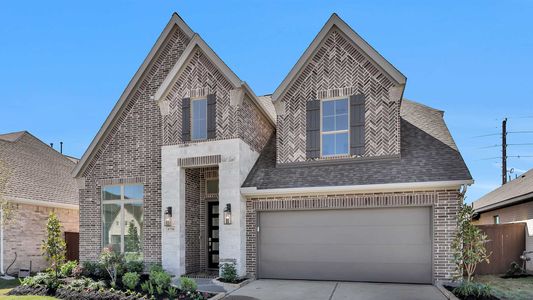 New construction Single-Family house 4726 Joplin St, Manvel, TX 77578 2694W- photo 8 8