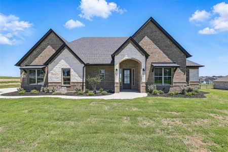 New construction Single-Family house 1065 Uplift Dr, Weatherford, TX 76087 null- photo 0