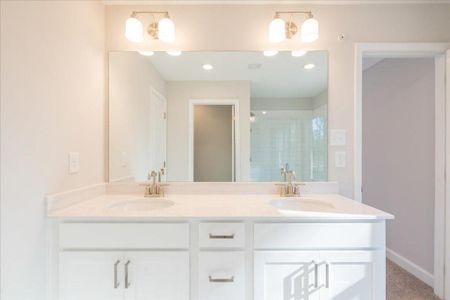 New construction Townhouse house 316 Colsen Dr, Acworth, GA 30102 - image 17