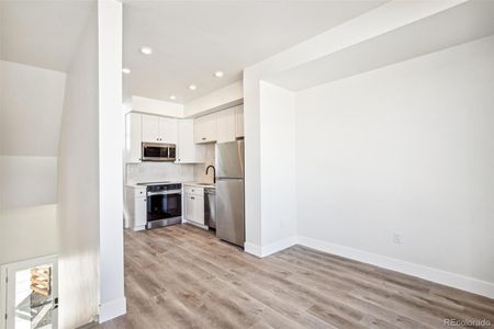 New construction Townhouse house 5379 W 14Th Ave, Lakewood, CO 80214 null- photo 11 11