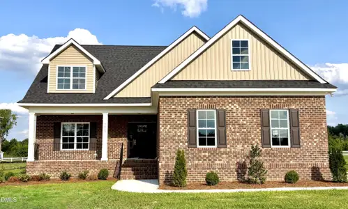 New construction Single-Family house 7615 Sweetwater Dr, Nashville, NC 27856 - image