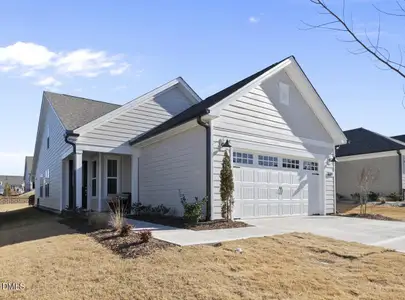New construction Single-Family house 1809 Hydrangea Wy, Fuquay Varina, NC 27526 - image