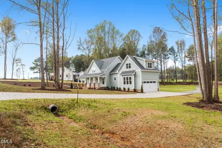 New construction Single-Family house 202 Batten Pond Rd, Selma, NC 27576 - image
