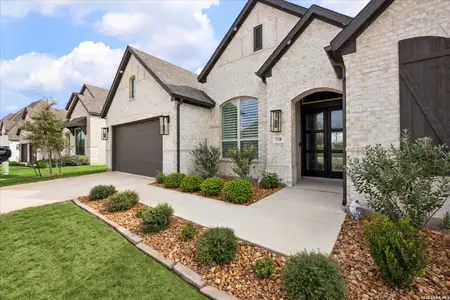 New construction Single-Family house 738 Borchers, New Braunfels, TX 78132 - image