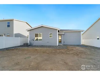 New construction Single-Family house 3921 Kobuk St, Evans, CO 80620 plan Camden - image